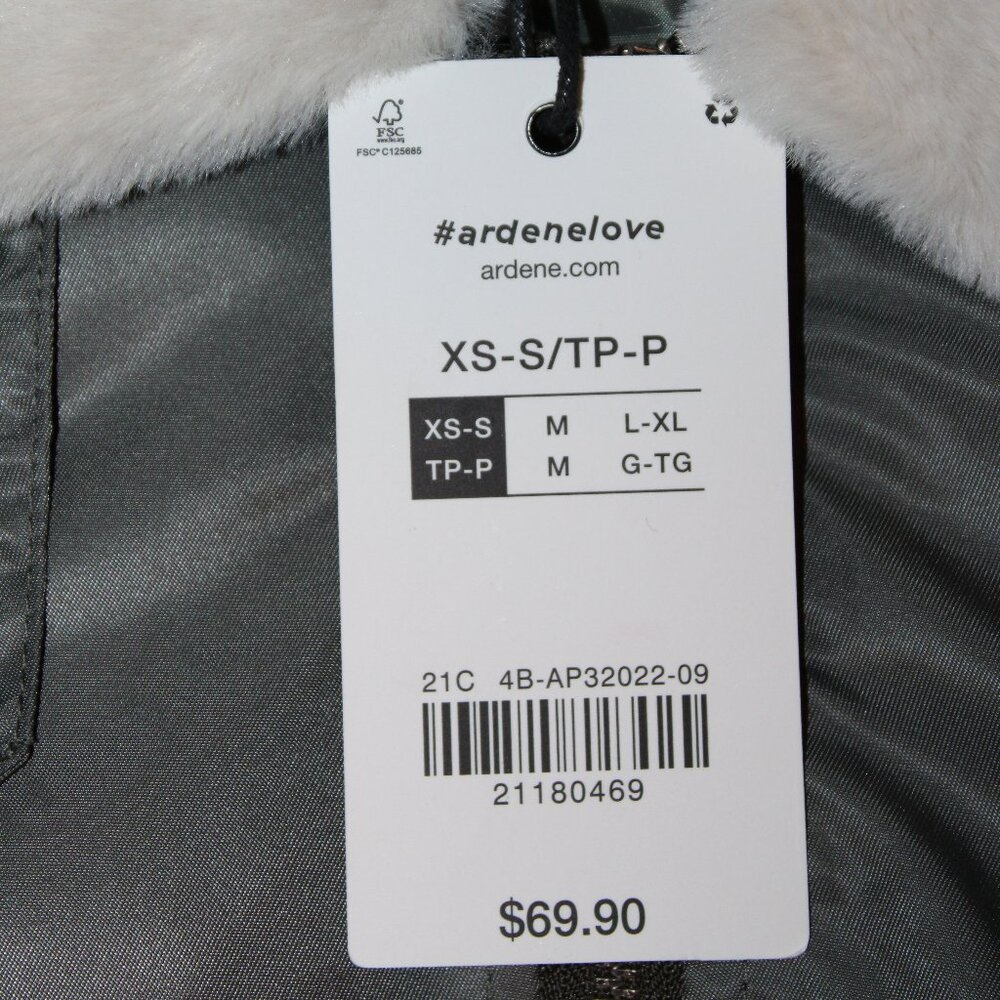 BNWT Pilot/Aviator Jacket - Picture 2 of 3